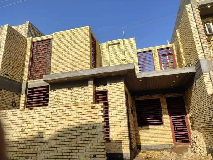 سلام عليكم خلفه بناه طابوك بلوك فرمستون درجة اوله اشرف مهندسين مصداقيه بعمل ولتزام بلعمل باسعار مناسبه انتصل وبيك خير ودلل ***********
