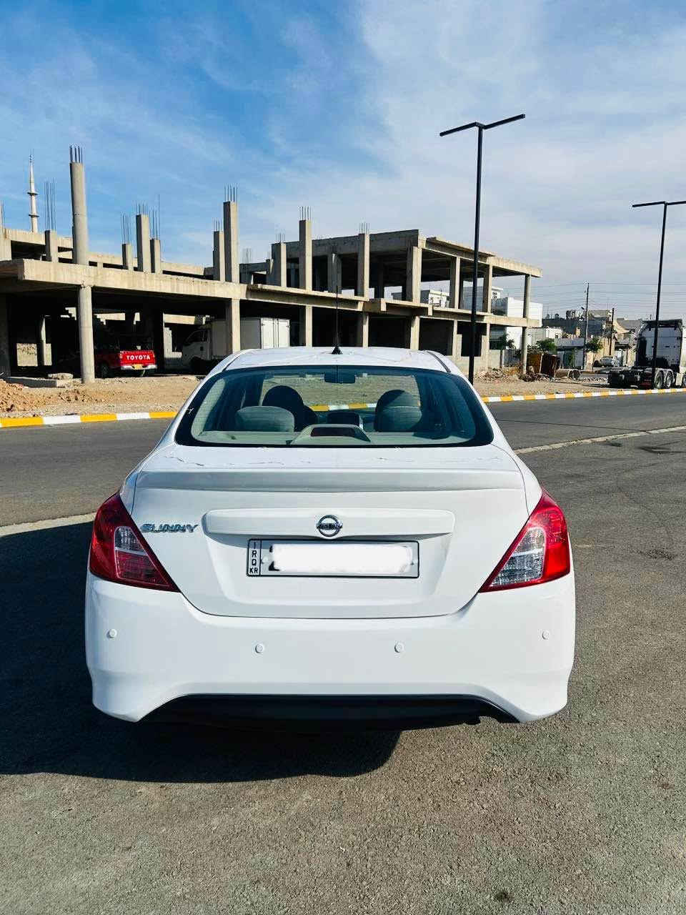 نيسان صني • ٢٠٢٣ • ٤٥٠٠٠ كم