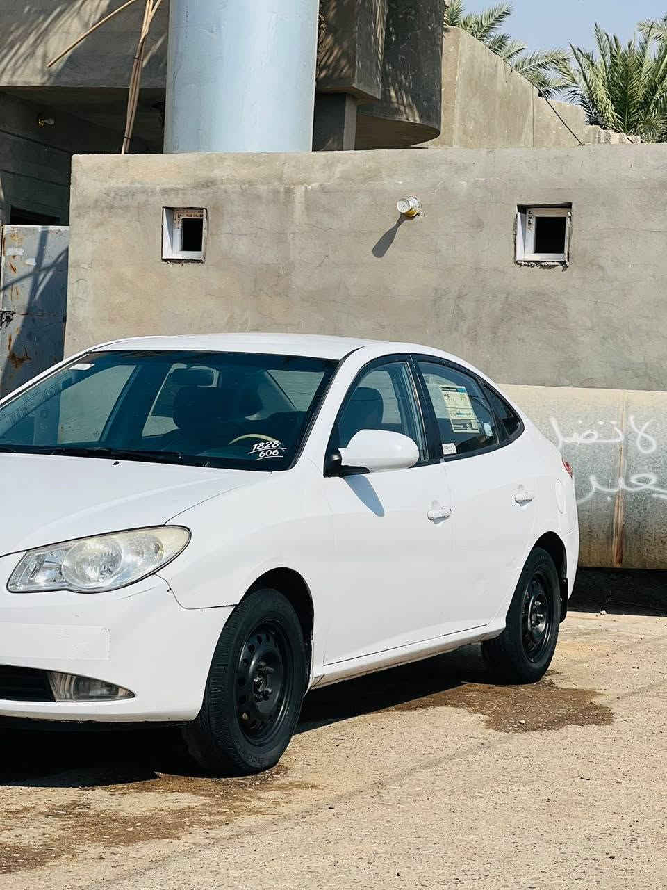 يالله سلام عليكم
سعر مناسب جدا  85🔥
النترا موديل 2009 خليجي لون ثلجي
رقم كركوك دولي شرط التحويل سنويه لل2029
كير محرك شرط لا صرف ولا بخار محرك ما مفتوح
صدر جيد تايرات جيده
تبريد ثلج❄️ تدفئه 🔥
شاشه ايباد
غرفه جديد  كهربائيات كله شغاله
السياره بيه أربع قطع صبغ  انطيك أحزام
السعر 85 ورقه وبيه مجال حك الجيه
المكان السياره صلاح الدين تكريت
رقم المبايل ***********
عتذر عن الاقصاط او الوعده
