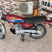 CG125 • انتنس • كهربائيات