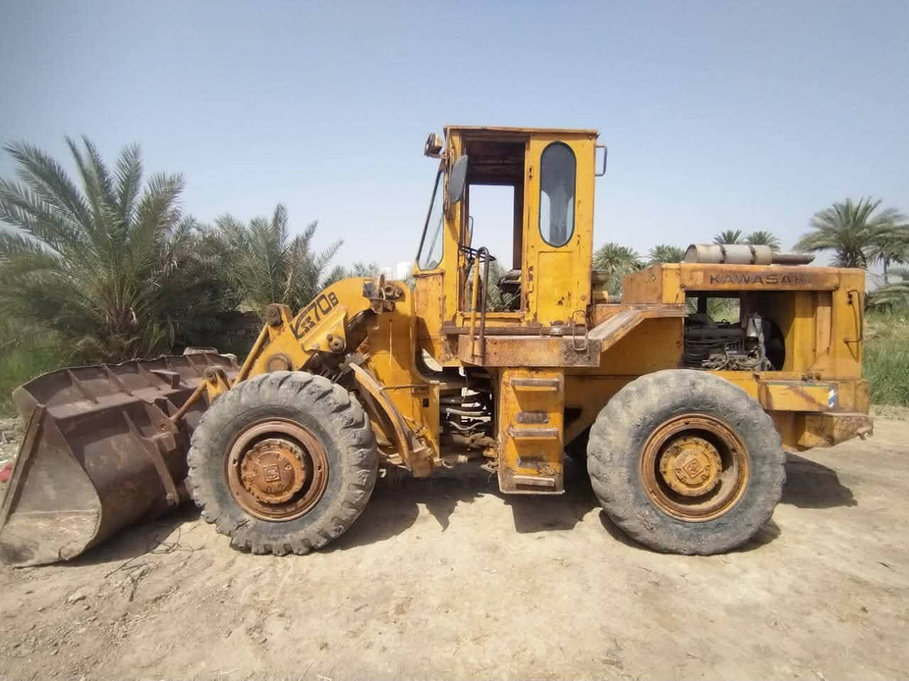 شفل كاوسكي حجم 70موديل 82محرك دايو
الاستفسار ***********
