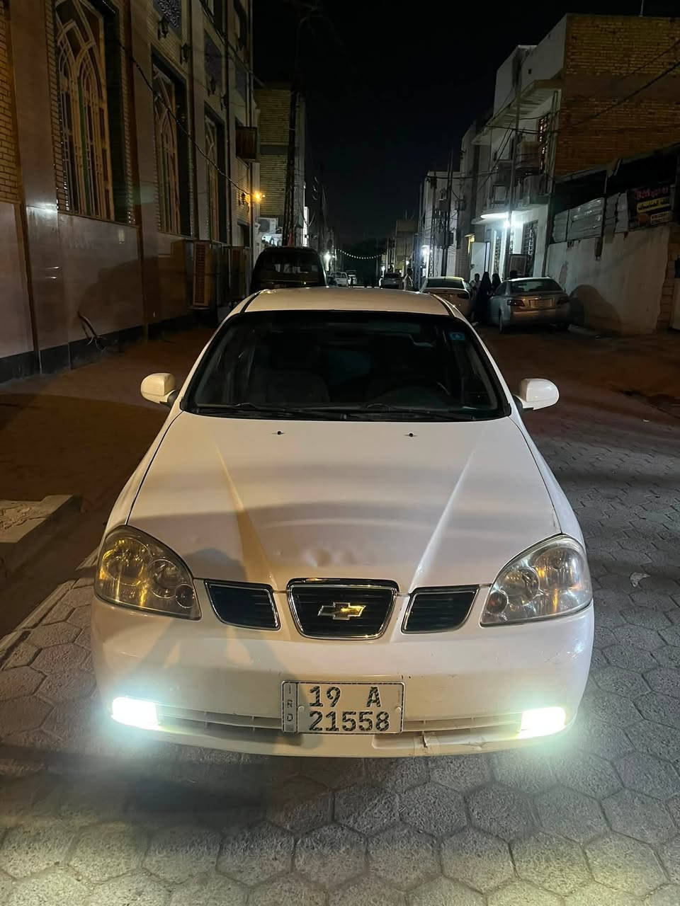 اوبتره 2004 رقم كربلاء انكليزي بسمي كير مكينه حداديه امامي خلفي كله جديد بيها بارد ومصبوغه السياره جاهزه للاخير مابيها نقص تبريد ثلج غرفه جديده مكان السياره النجف السعر 55 وبيها مجال
***********
