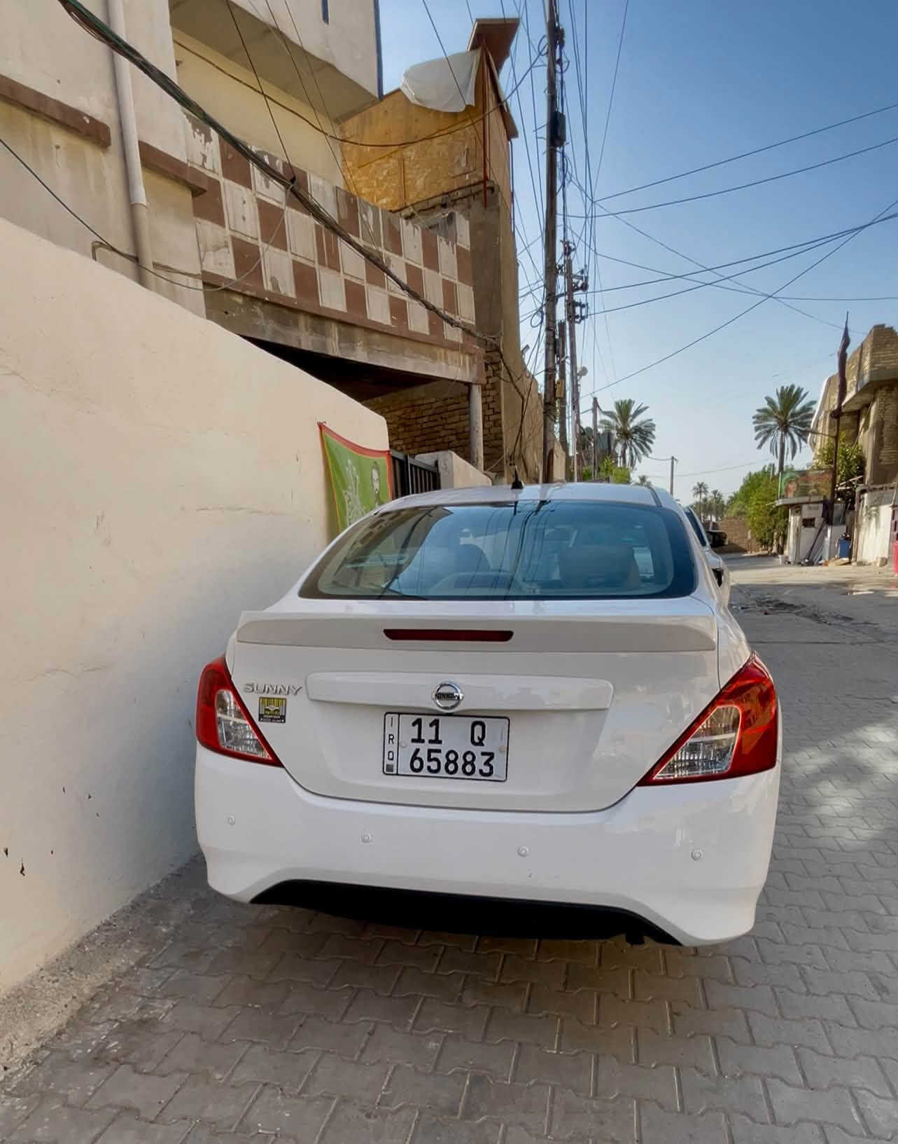 نيسان سني • ٢٠٢٥ • رقم بغداد