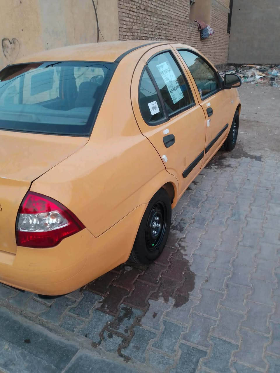 طيبه 16 رقم واسط دولي مصفره هيئه وغرامات مكينه وكير مكفولات تبريد ثلج سياره جاهزه حداديه تخم تاير سعرها 33 للاستفسار ***********
