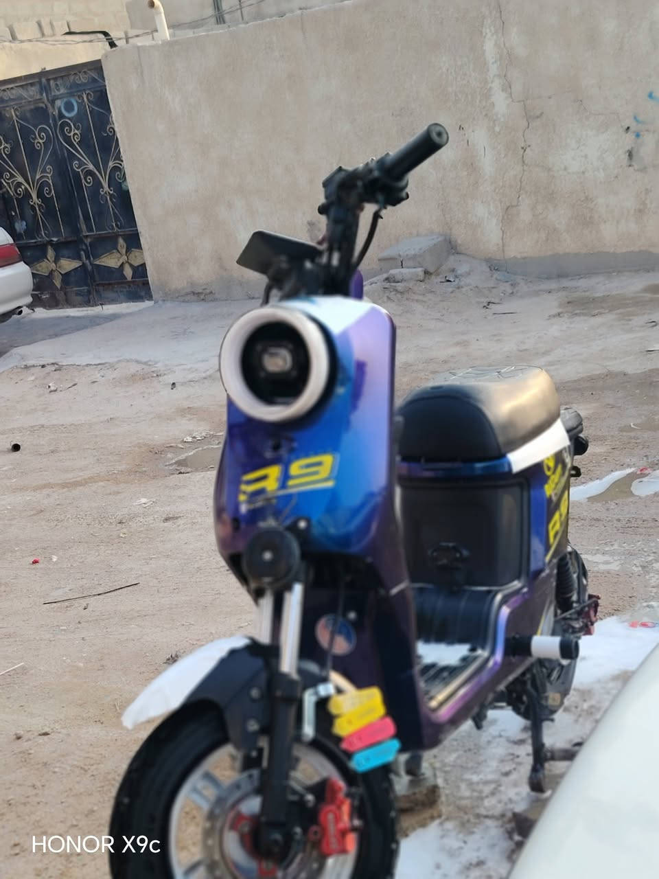 موديل ٢٠٢٥ • بطاريات ٣٢ أمبير • الزبير ٣٢٥