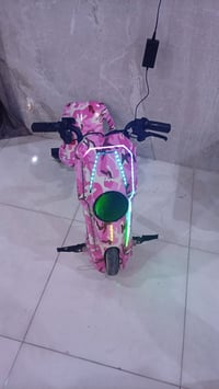 سكوتر • شحنة ساعتين • بالمجال