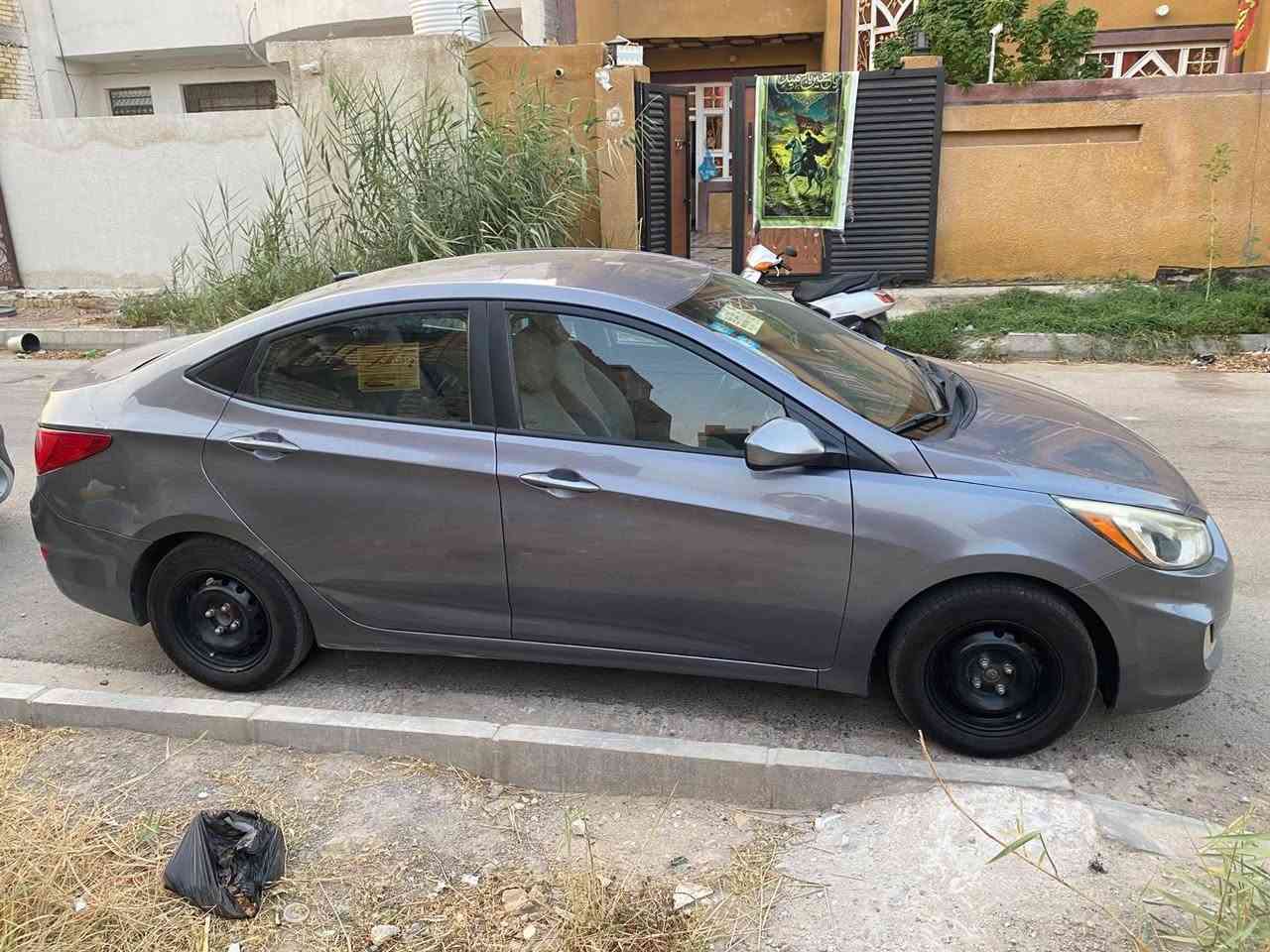 سيارة اكسنت ٢٠١٦ وارد امريكي مكينة ١٦٠٠ السعر ٨٣
للاستفسار اكثر والتواصل الاتصال على ***********
