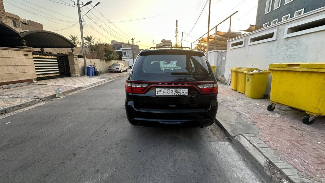 دودج دورانكو ٢٠٢٠ رقم بغداد ماشيه ١٤٥ الف كيلو امريكي حادثه جاملغ امامي ماواصل للشاصي لون اسود جي تي بلاس صيانته كامله كله بلوكاله ماناقاصه شي ***********
السعر ٢٦٠٠٠ دولار
