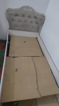 كنبة بابين • نفر مع دوشك • كوفه الگهوه