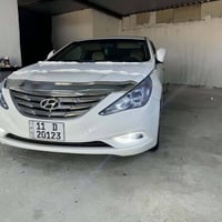 سوناتا • موديل ٢٠١٣ • مكينه ٢٤٠٠