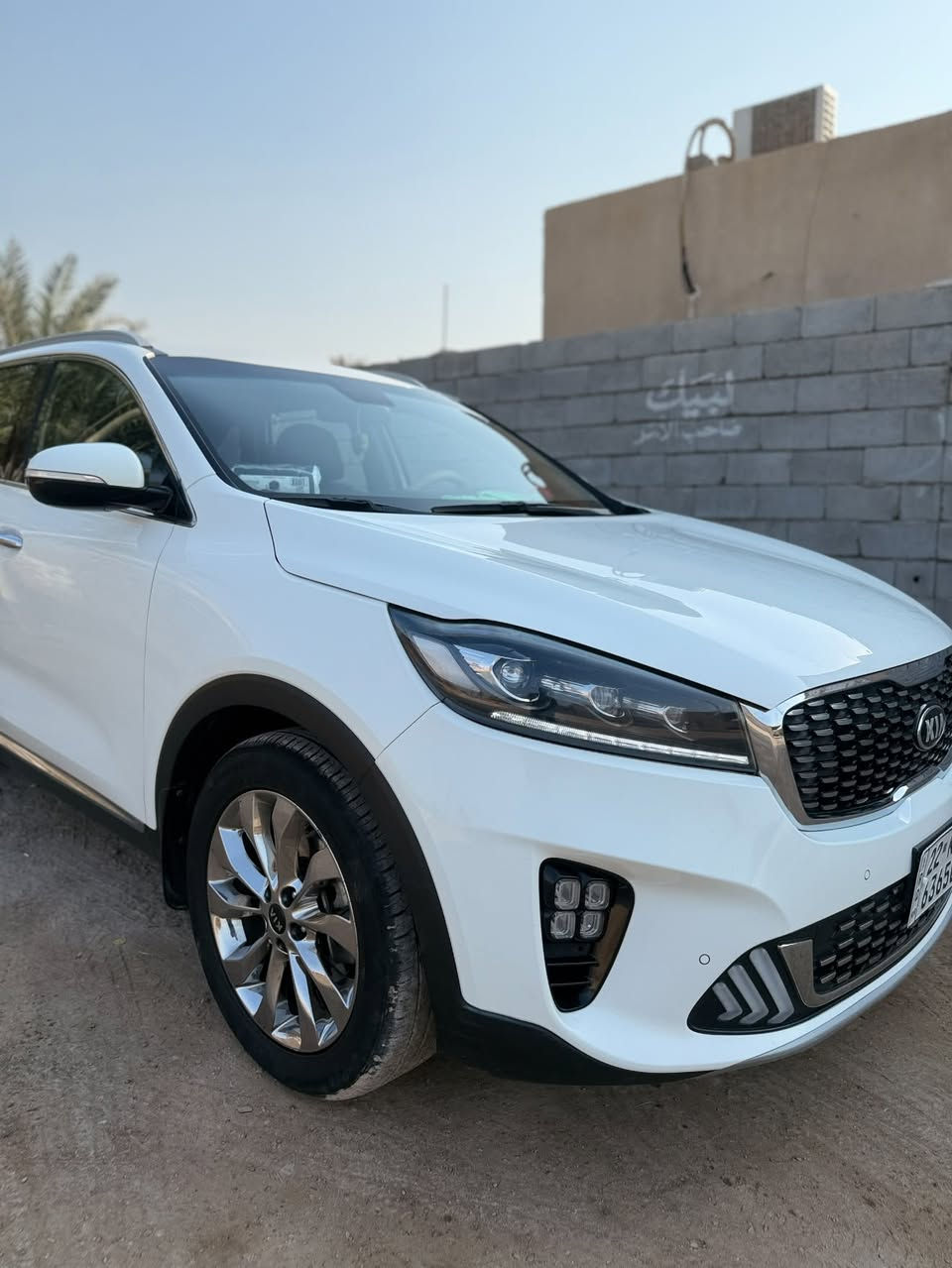 سورينتو ٢٠٢٠ • ٣.٣ V6 • لوحة أربيل
