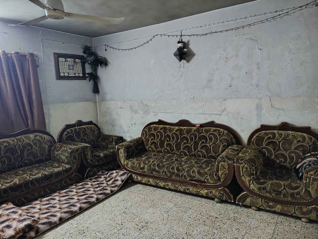 طقم عراقي • ٥ قطع • بيه مجال