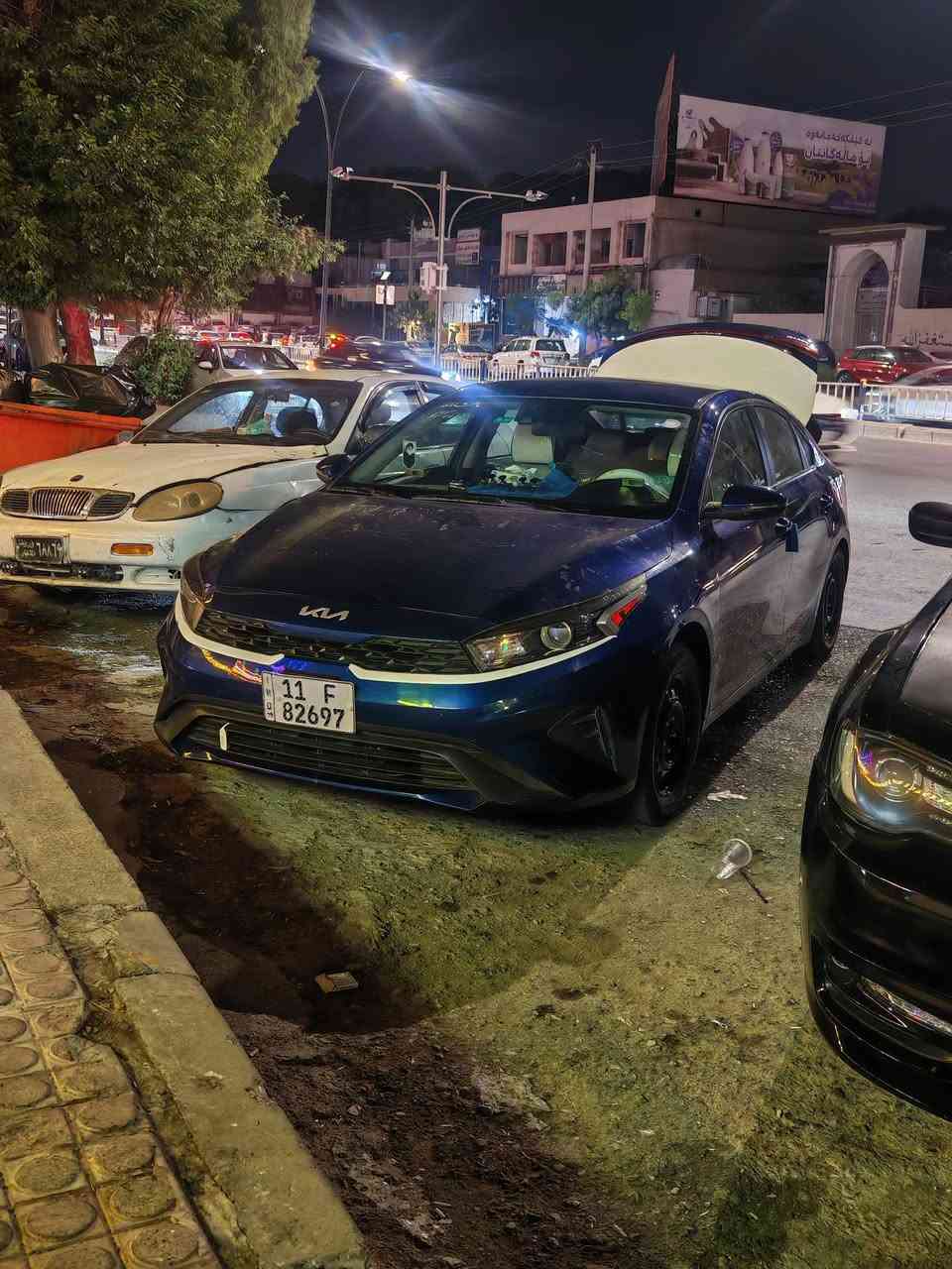 َصالسلام عليكم سياره فورتي موديل 2024 موصفات عاديه سياره تخبل ماشيه 60الف سياره احله صور وصور الحادث مرفوقات بل نشر وبيه شخوط زغار بل دوسه اليمنه وبل دعاميه غير ذن سياره ما بيه شي كفاله سياره جاهزه
سعر145 بيها مجال بسيط
بغداد مدينه الصدر
***********
