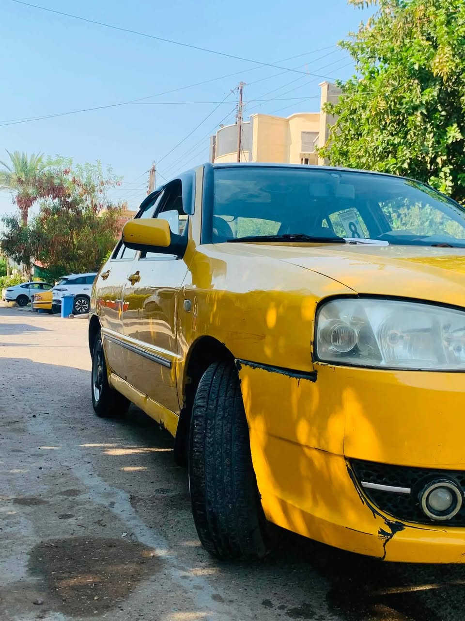 السلام عليكم شيري كوين لبيع محور كير ومكينه كولاه مكفولات تبريد ثلج موديل 2009 رقم بغداد بسمي سياره مكان سياره بغداد كلشي يشتغل خير من الله سياره 30 وبيه مجال *********** رقم بي واتساب
