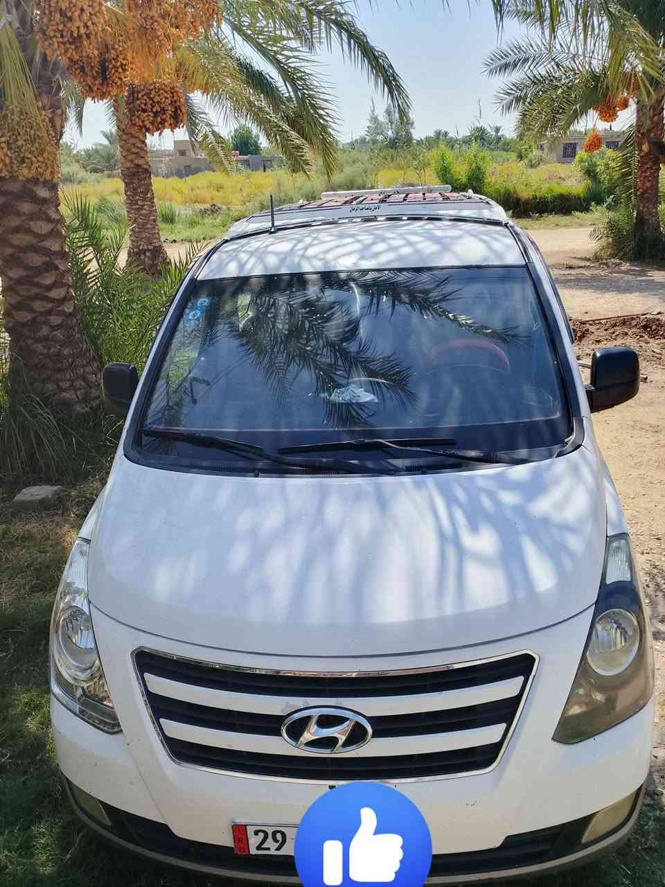 السلام عليكم
سياره ستاركس مفتوح للبيع السياره رقم واسط بسمي 

السياره مكفوله من الصبغ والتبديل  رقم الإنكليزي جديد كير ومحرك مكفولات تبريد خير من الله 

السياره موديل 2015

حداديه جديد 

مصفره هيئه والغرامات

الشراي ***********
مكان واسط النعمانيه
