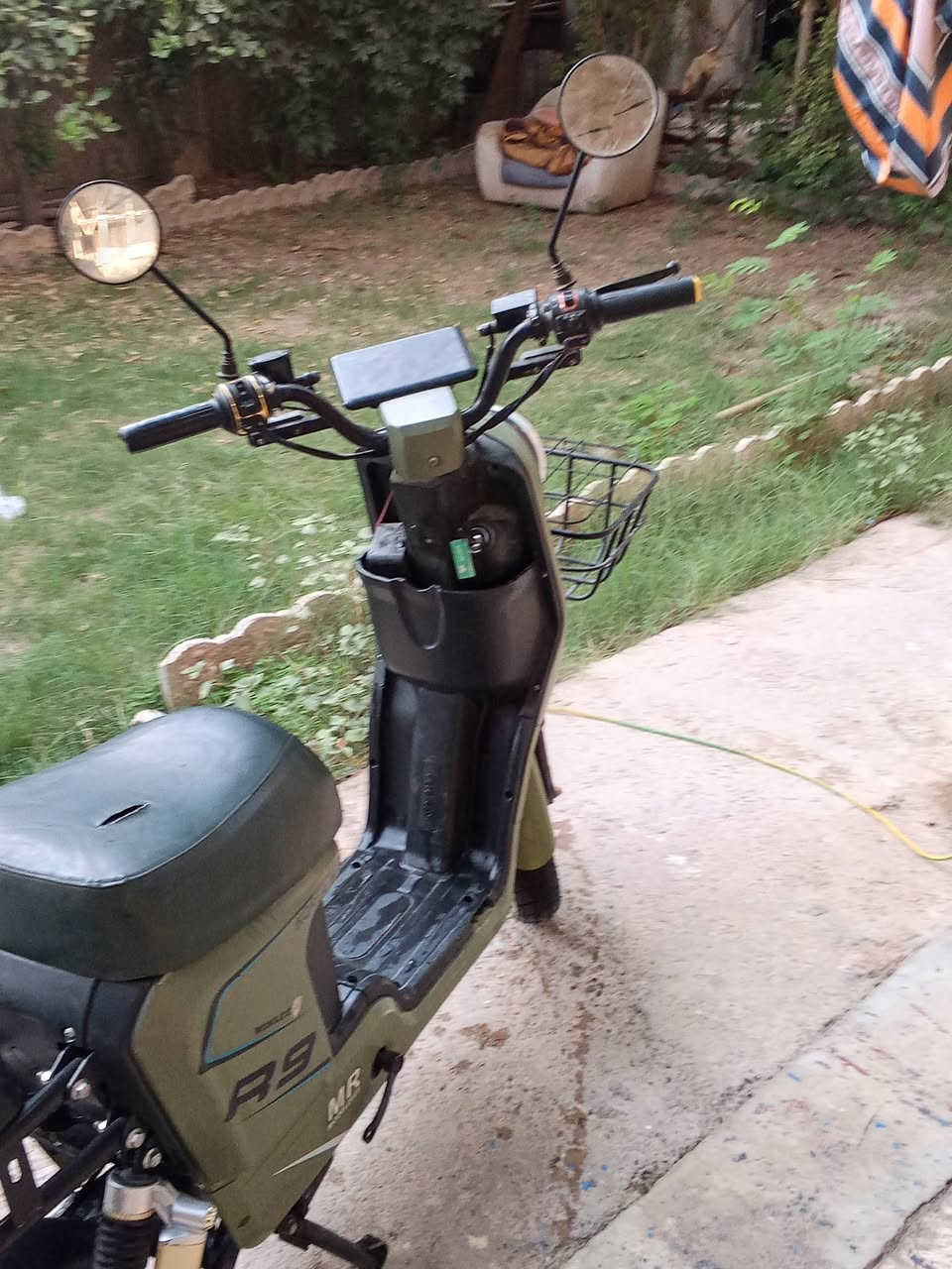🔥 للبيع دراجة R9 MR موديل 2025 🔥🏍️🔹 موديل 2025 🔹 R9 – MR 🔹 سلة أمامية 🔹 مقعد خلفي 🔹 فرامل ديسك 🔹 مساعدات خلفية 🔹 إطارات عريضة 🔹 إنارة أمامية 🔹 تصميم شبابي مميز
🔥 للبيع دراجة R9 MR موديل 2025 🔥🏍️🔹 موديل 2025 🔹 R9 – MR 🔹 سلة أمامية 🔹 مقعد خلفي 🔹 فرامل ديسك 🔹 مساعدات خلفية 🔹 إطارات عريضة 🔹 إنارة أمامية 🔹 تصميم شبابي مميز
للاستفسار: [***********]
💰 السعر: [350.000]
📍 الموقع: [ديالى بعقوبة المفرق
