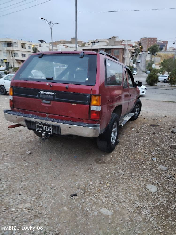 باثفايندر • السليمانية • اتصال فقط