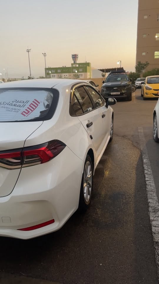 السلام عليكم كورلا 2025

بصمه جلد سلايت 

رقم بغداد مميز 

ماشيه ٢٣

كفاله عامه سياره ع وضع شركه 

اي ستفسار اتصال ع رقم

***********
