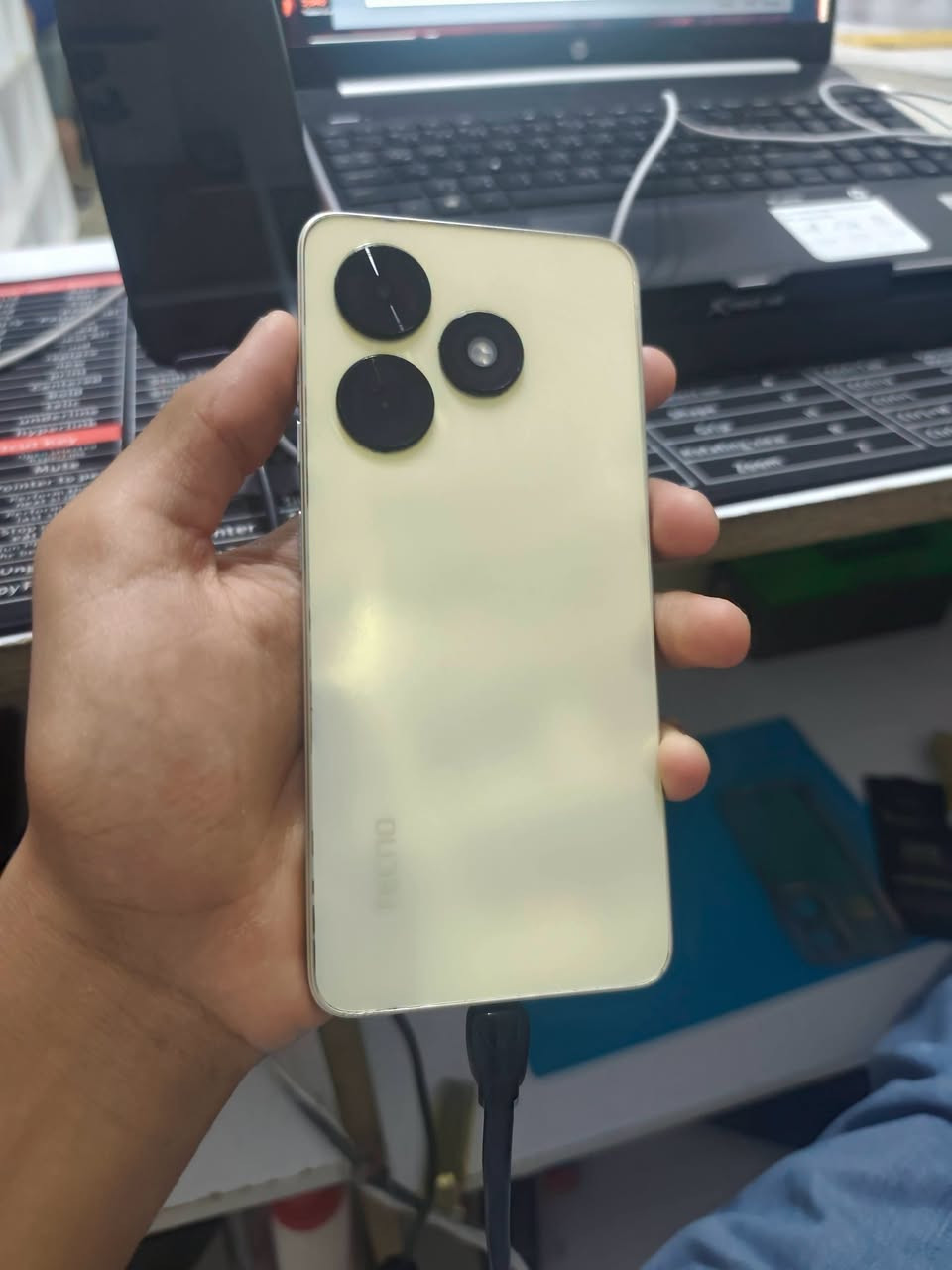 تكنو Spark Go ٢٠٢٤ • ٦٤GB • ٥٠٠٠mAh