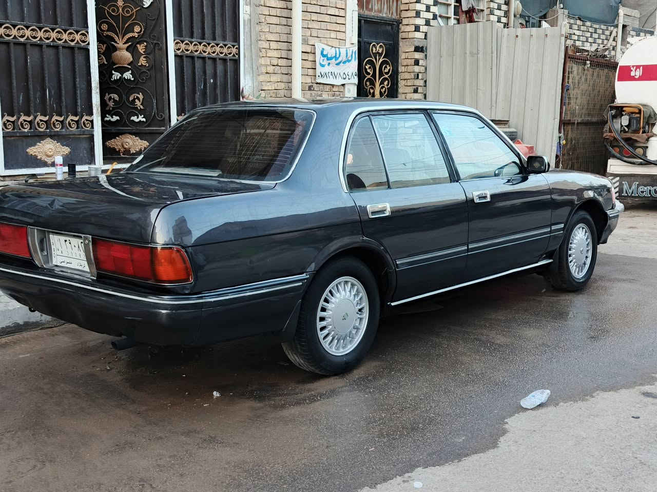 سيار أرنب محرك فيفيتي كير محرك جاهزات سياره مكفولة من ضربه قبل سبوع داخله فرن صبغ جماليه غرفه جديده بطاين جدد دشبول محور ماصده حداديه جديده رقم كربلاء سنويه ل ٢٠٢٨ راعيه بنجف يمي قبل لا تفحص تواجه راعيه سعر ٥٠ وبيه مجال مكان سياره بنجف ***********
