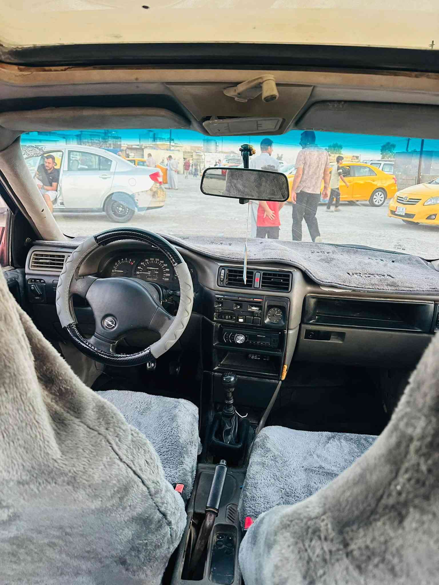 اوبل فكتره موديل 1991 محرك 18 كير محرك بلشرط صبغ عام جماليه مكفوله من ضربه  وخياس كفاله عامه سنويه جديد 
مكاني كركوك سعر 39 بيها مجال 
تصل تدلل ***********
