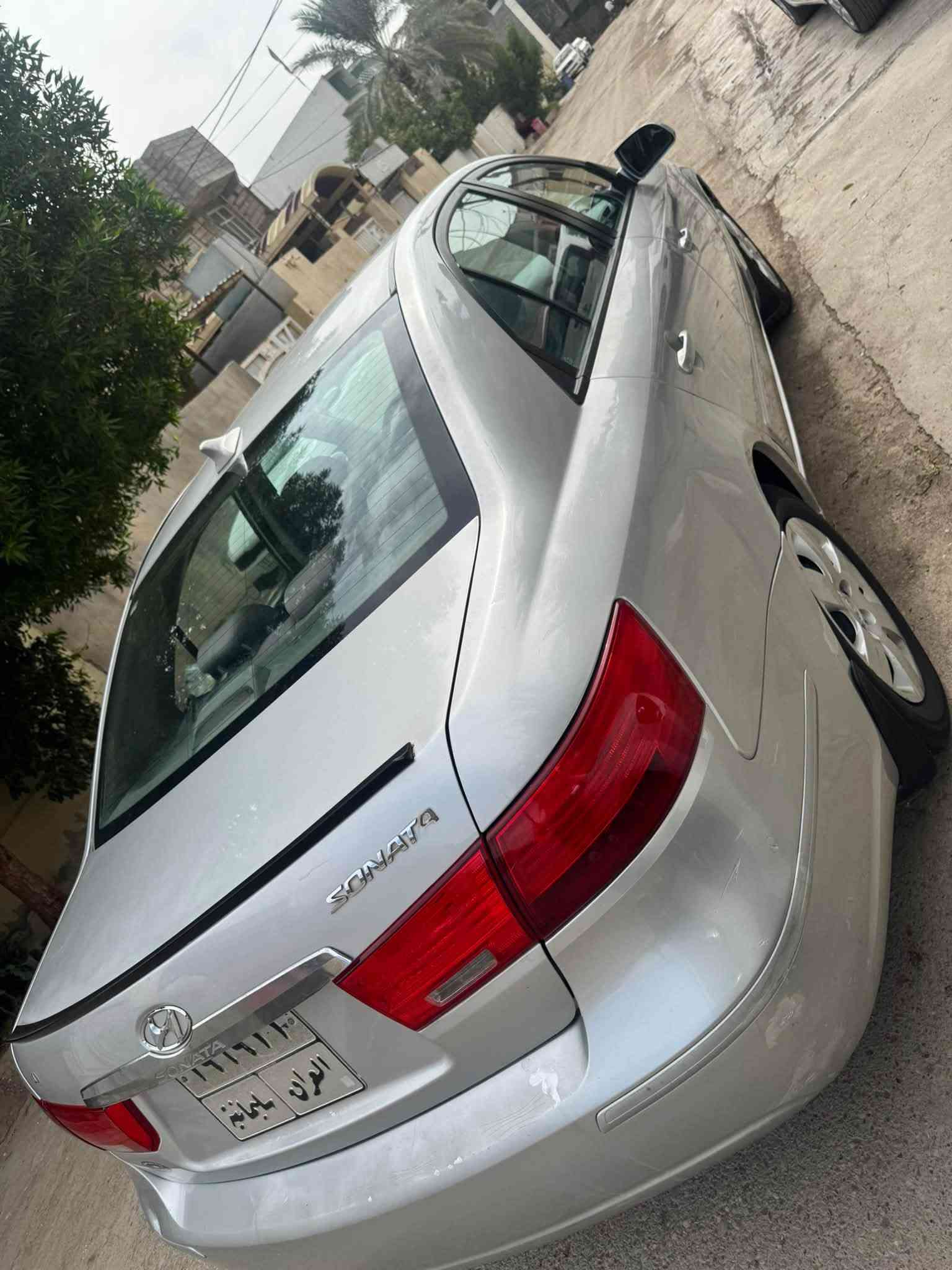 سوناتا ٢٠٠٩ • مكينة ٢٤٠٠ • بعقوبه