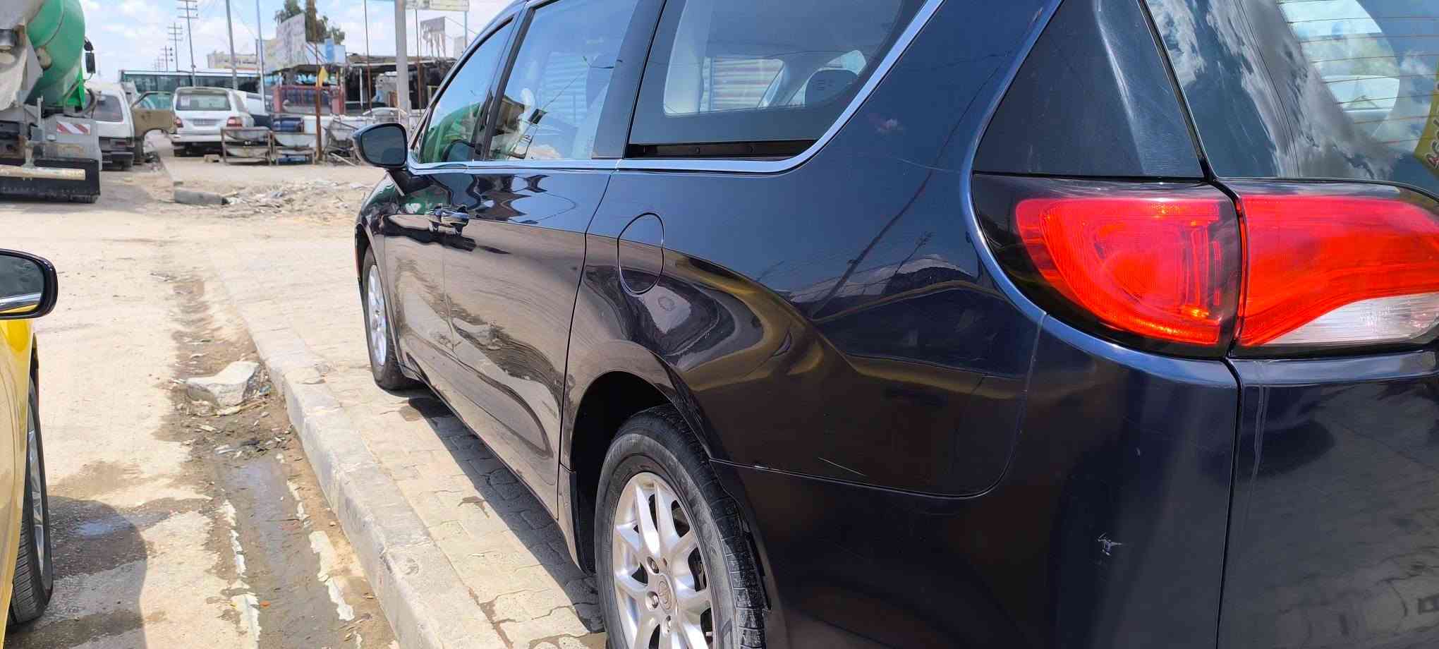 باسفيكا ٢٠١٧ • منظومة غاز • رقم بغداد