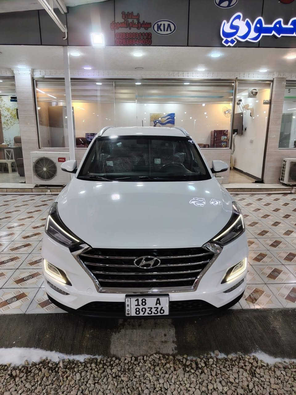 معرض درة بابل طريق حله نجف
🅿️🅿️ 

 .هونداي توسان 

🅿️🅿️ مكفوله شرط السونار  

   

موديل    2020 ماشيه 82

✅✅السعر  198 ✅✅ ✅✅

رقم بابل  انكليزي الجديد 

                       عدسات عدد🅿️🅿️5

 

🅿️🅿️ حساس خلفي 

🅿️🅿️لدنهاري  LED 

🅿️🅿️انظمت ترحيب   

🅿️🅿️ بصمه

🅿️🅿️بصمه عدد 2

كشن كهربائي عدد 2

🅿️حجم المحرك2000

🅿️🅿️تبريد امامي و خلفي 

🅿️🅿️المري قابلة للطي AUTO 

🅿️🅿️اشاير بلمرايا 

🅿️🅿️تحكم مقود جهتان 

🅿️🅿️المودات

🅿️🅿️الاوامر الصوتية 

‏🅿️🅿️DRIVEMODE ‏Comfort🌷eco🌷SPORT🌷SMART 

شاشة  بلادي كار بلي

 

🅿️🅿️كاميرا خلفيه دوارة كاميرا امامي بلادي

🅿️🅿️ترحيب بالمري 

🅿️🅿️يدة ابواب المنيوم 

🅿️🅿️ويل كب5 

🅿️🅿️سبير مانازل 

*********** وسام
