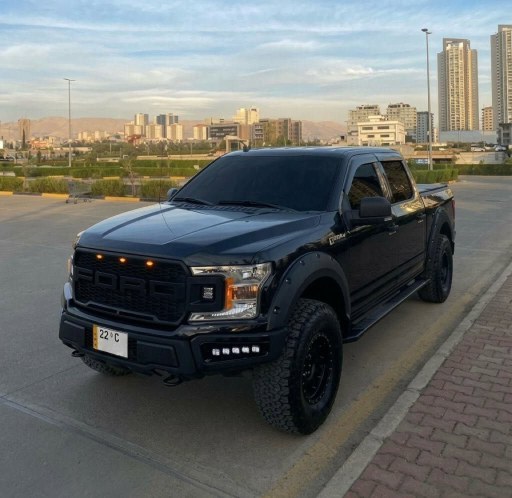 فورد F150 • XLT • فور ويل