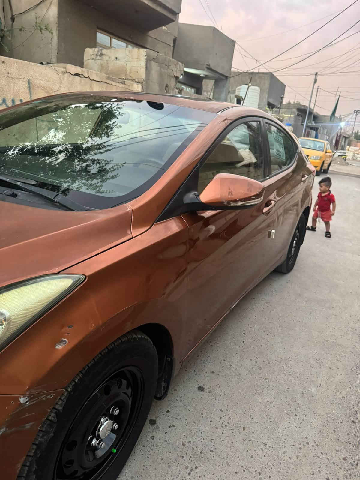 النترا • ٢٠١٢ • رقم بغداد
