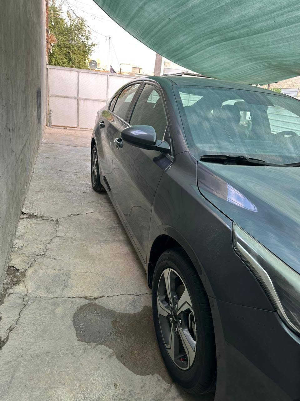 السلام عليكم
سيراتو ٢٠١٩ بغداد مكفوله ماعدا شبر بارد جاملغ الخلفي ١٣٧ وبيها مجال بسيط
المكان بغداد الدوره ***********
