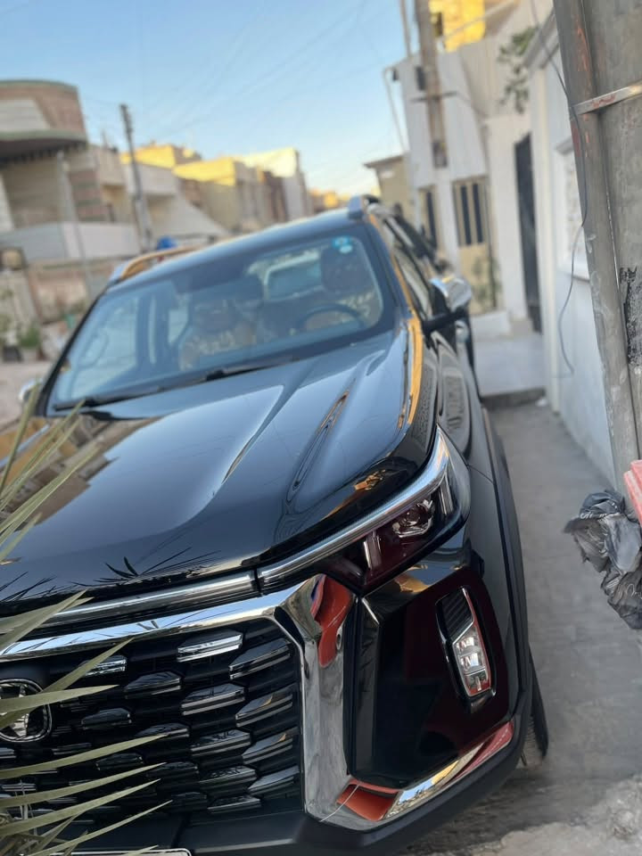 السلام عليكم
شانجان هانتر ٢٠٢٦ 

مكفولة رقم بغداد باسمي 

ماشيا ٦ الاف 

مكانها بغداد البنوك.  ‭  ***********‬
