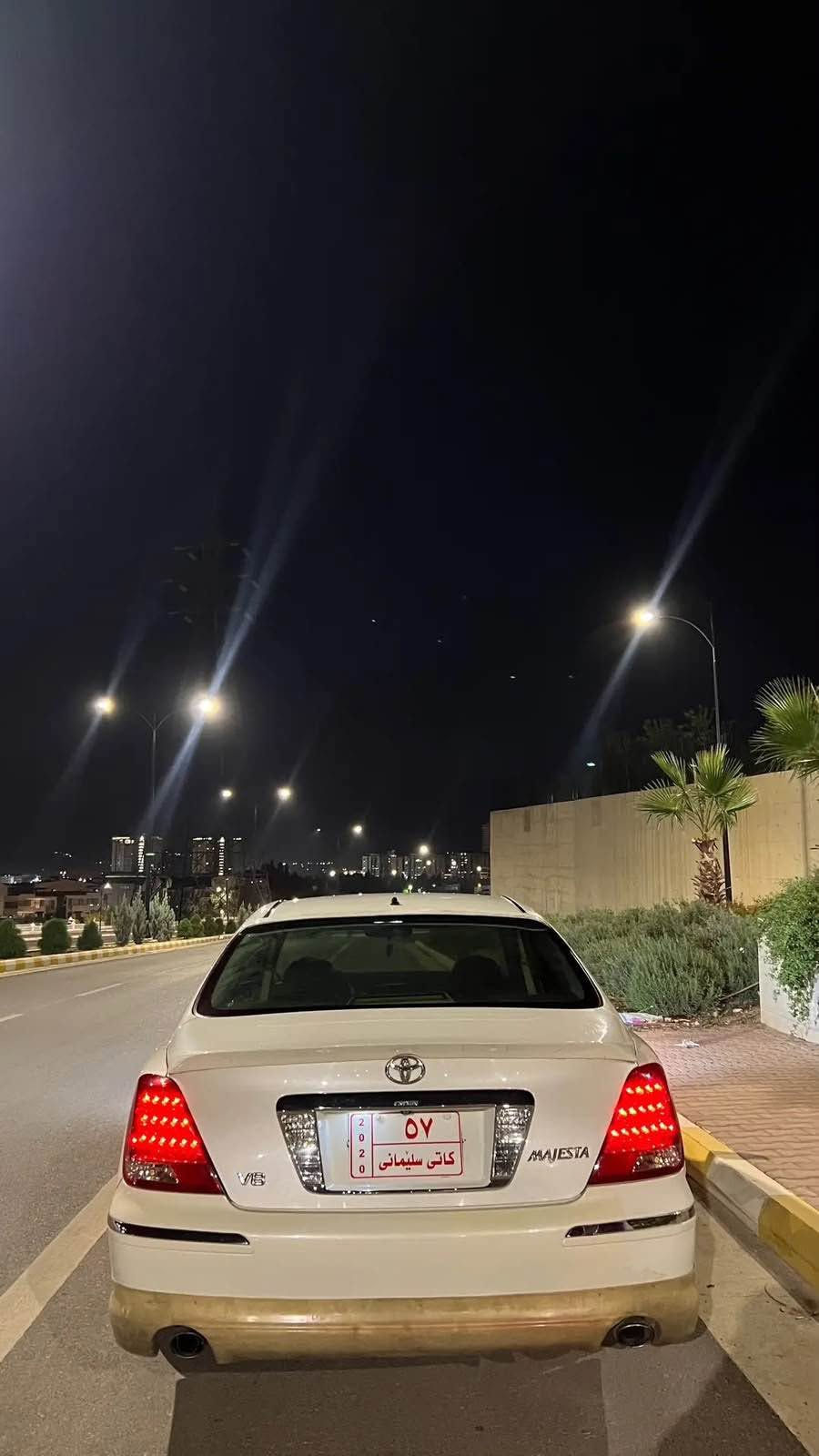 ماجستا • بدون بويه • السليمانية