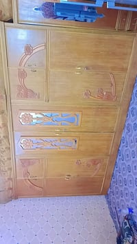 كنتور للبيع أبو سته ملحق كلش نضيف  بغداد الشعله ورقم 07730366397