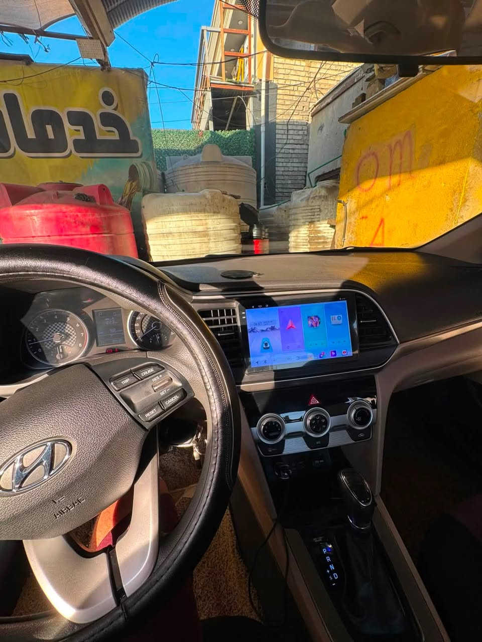السلام عليكم للبيع النترا موديل ٢٠٢٠ رقم سليمانية ب اسمنة وارد خليجي ماشية ٩٠ الف كيلو كير مكينة كفالة عالفحص تخم تاير جديد بيهه بارد بالجاملغ الخلفي جهة عكس السايق وبيهه هاي الطخة بالجاملغ الخلفي من الجهة الثانية مكاني بغداد الدورة
ب135 وبيه مجال 
***********
