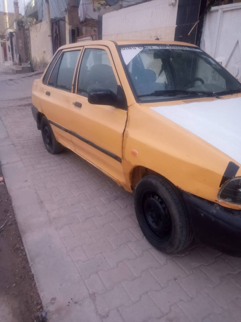 سايبا ٢٠١١ • نفخ كير • نجف