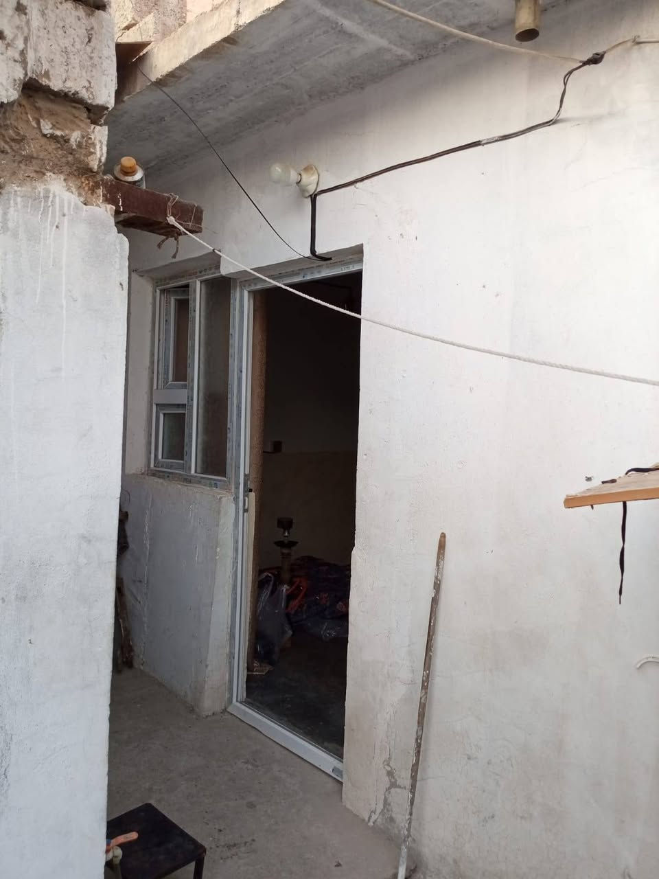 بيت زراعي للبيع  100 خلف سايلو السعر 27بي مجال   بي مستعجل ***********
