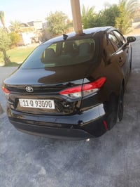 كورلا ٢٠٢٣ • وارد امريكي • بنزين ٢٠٠٠