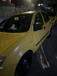 للبيع طيبه موديل 2016 نضيفه كير جديد المحرك بيه تبخير  السياره باسمي ت...