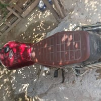 السلام وعليكم دراجه ايراني للبيع مكفوله كفاله عامه ومابيه اي شي بس اور...