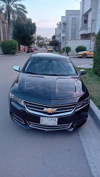 السَلٱمٌ عـَلـْيگمّ للبيع فقط شوفرليت امبالا2019 لون مميز  دواخل مميز ...