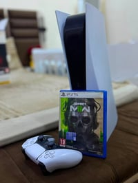 بلي فايف • نظيفة ١٠٠٪ • مع جوستك أصلي