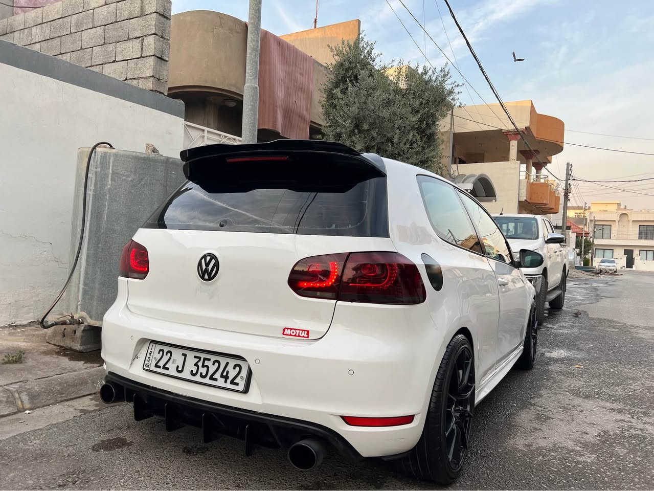 غولف • ٢٠١٢ • جنوط ١٨