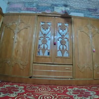 غرفه اخشاب • نضيفه • بيه مجال