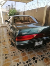 بطة • موديل ١٩٩٢ • محرك ٢ ونص