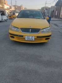نيسان سني • اوتوماتيك • ٢٠٠٢