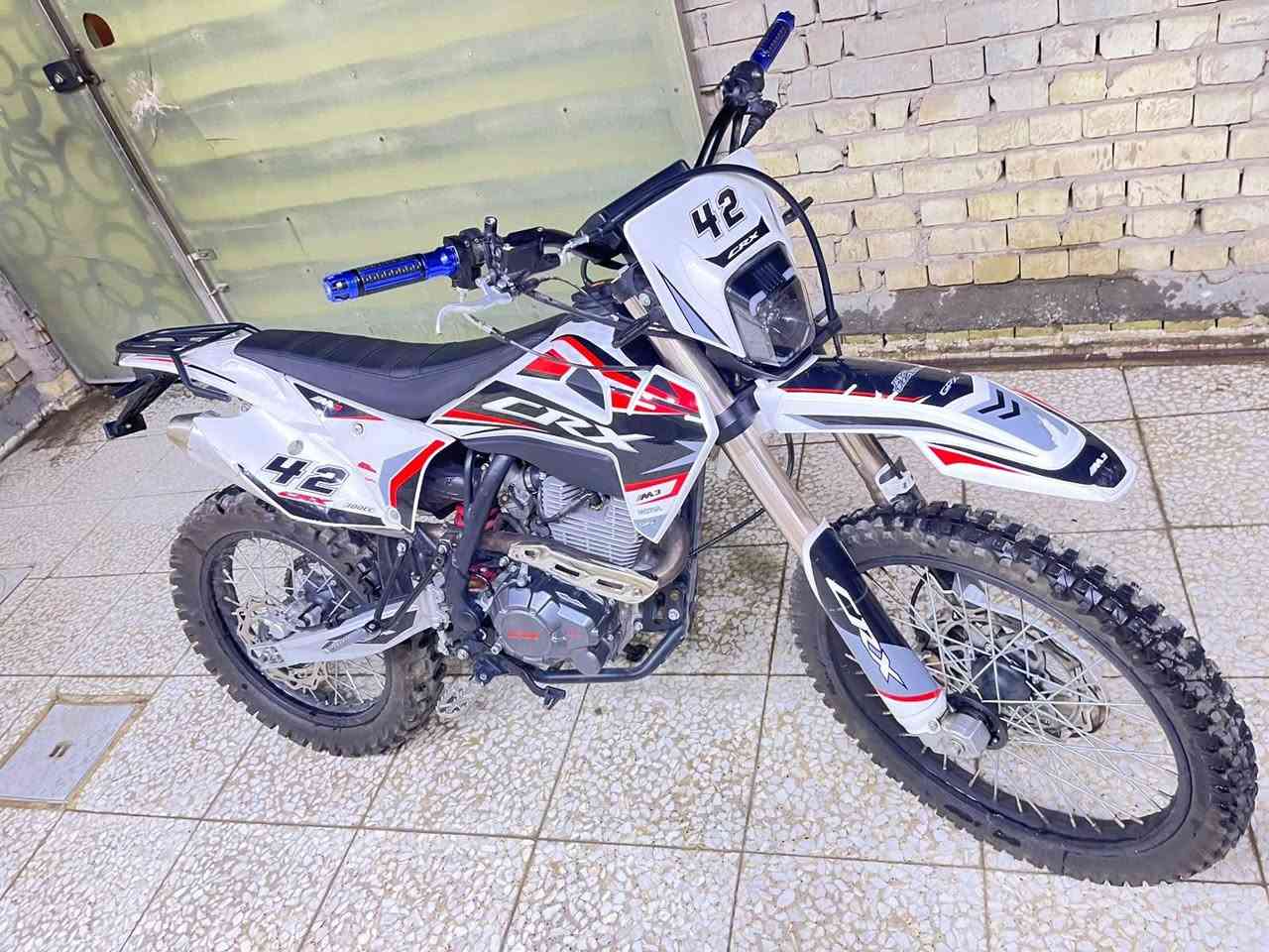 قفاز crx موديل ٢٦
حجم 300
نضافه فول
مكينه وكير خير من الله 
دراجه كاملة مكمله ع حسب الاصول 

سعرها 1,500 وبيها مجال 
مكانها بغداد الدورة
واتساب 
***********
