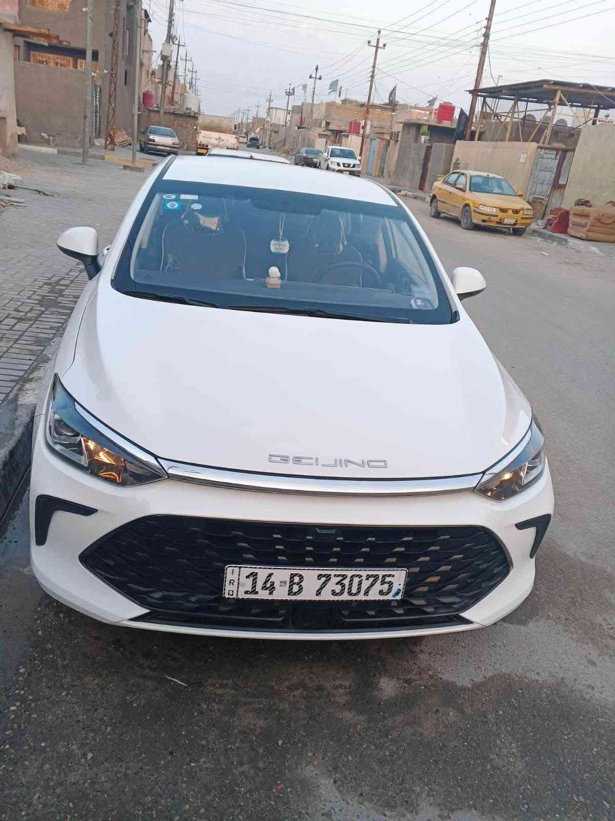 سياره بايك يو 5 موديل 2026
ماشيه 19 الف مكان البصره ***********مستعجل على البيع
