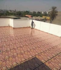 اوزكام • سطح • شغل درجة أولى