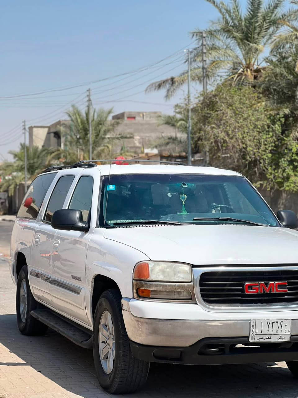 سلام عليكم جمس بهبهان مديل 2000 رقم ديالى مشروع وطني 2029 مكينه 5/300 مكفوله من الكص ونقل وضربه ولعيب شرعي تبريد 3 قطع شغال طخم تاير ويلكب جديد السعر 62 رقم الهاتف *********** العنوان البصره الزبير حي العسكري ابو الخصيب, البصرة
